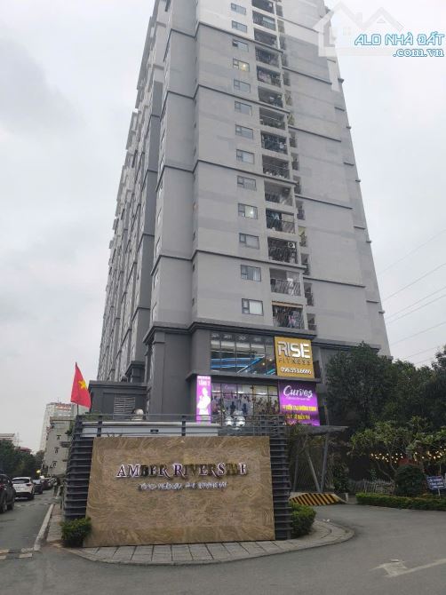 Bán gấp căn hộ Amber Riverside 106m2, 622 Minh Khai Hai Bà Trưng 8,3 tỷ - 3