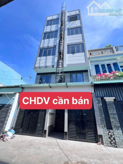 Bán CHDV phường Linh Trung thủ Đức - 3