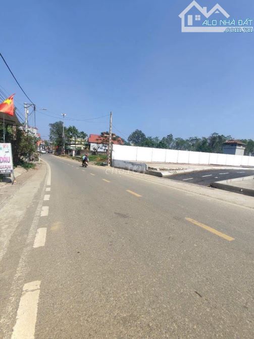 Cần bán lô đất mặt tiền khủng tại Phú Mãn,Quốc Oai ,Hà Nội - 3