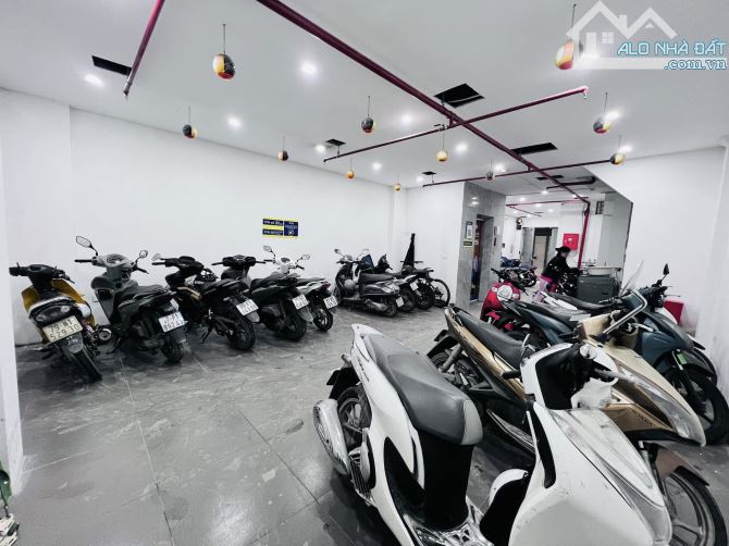 TRUNG TÂM HOÀNG MAI NHÀ CCMN Ô TÔ 100M2 8 TẦNG 29P CHO THUÊ. ĐẸP HOÀN HẢO - 3