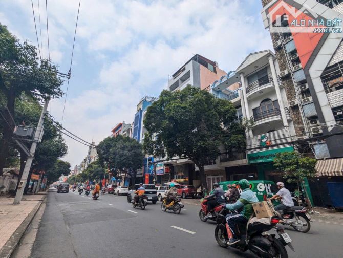 Chuẩn 100% - Rẻ nhất MT đường Hoa P2 Phú Nhuận (8x16m) Hầm 4 Tầng - chỉ 42 tỷ - 3