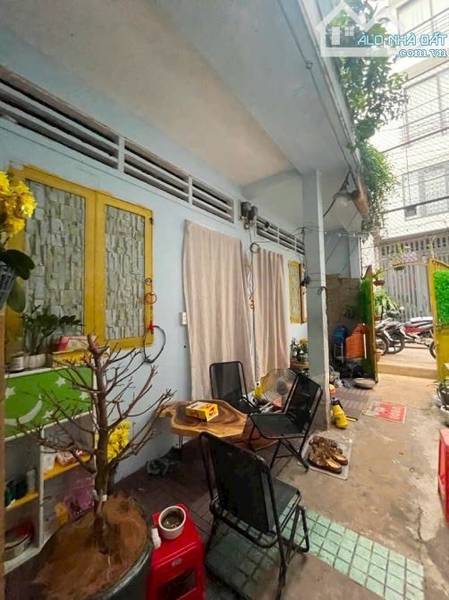 💥🏠Nguyễn Hữu Tiến 6 x10m  5P Đang Cho Thuê 6 Triệu Tháng -Tây Thạnh, Tân Phú - 3