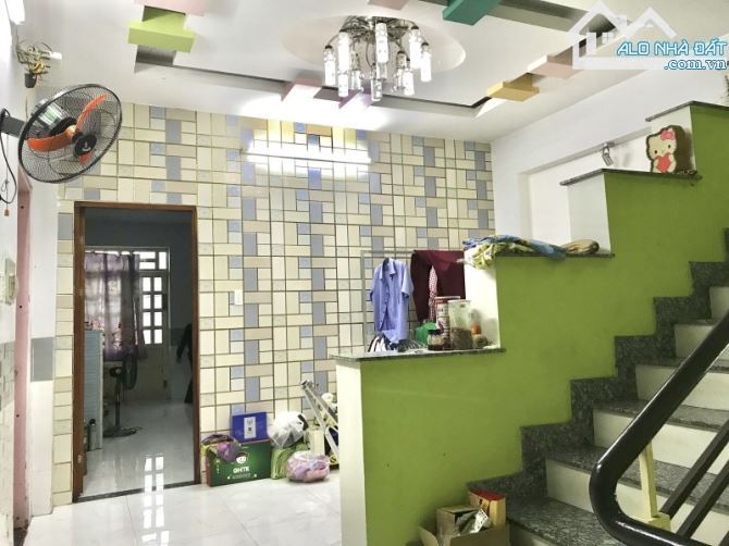 BÁN NHÀ 4 TẦNG – ĐƯỜNG LÊ THỊ HOA, BÌNH CHIỂU, THỦ ĐỨC – 108M²! - 3