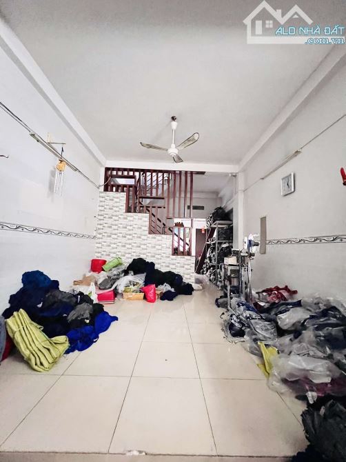 Bán Nhà Thoại Ngọc Hầu, 85M2, 4 Tầng, Hẻm 5M, Tân Phú Kế Tân Bình, Chỉ 7.x Tỷ - 3