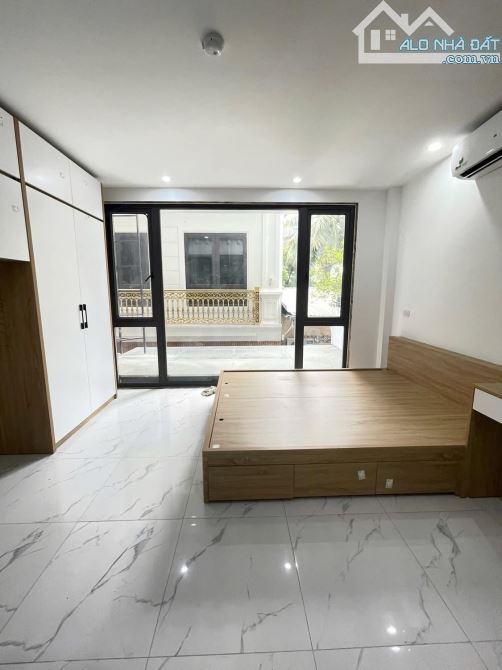 Ban CCMN ngõ Trại Cá, Hai Bà Trưng. 60M2 * 7T giá 13.2 tỷ. - 3