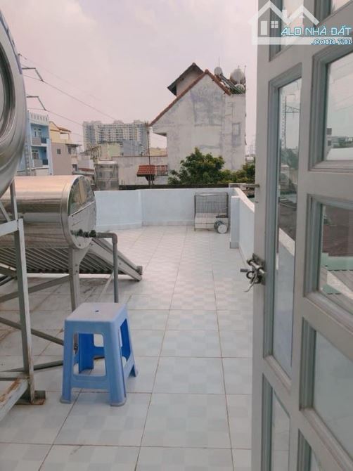 🏡 Hơn 100Tr/m2 có nhà 3 tầng (3PN+3WC) - 57m2 (3.6x18) - Ngay Thích Quảng Đức, Phú Nhuận. - 3