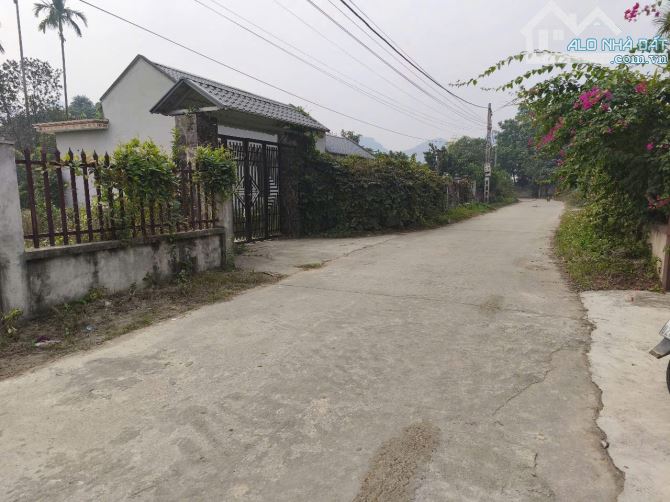 LÔ ĐẤT 1850M² (300M² THỔ CƯ) – XÓM ĐỒI CHÈ, TÂN TIẾN, CHƯƠNG MỸ, HÀ NỘI 🔥  🏡 Vị trí đẹp - 3