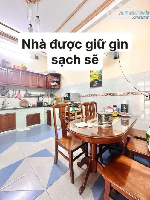 BÁN NHÀ 56M² – NỞ HẬU – SÁT VƯỜN LÀI – HẺM Ô TÔ – CHỈ 4.6 TỶ - 3