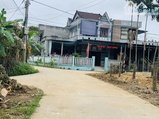 Bán Đấy Triêm Đông 2 - Điện Phương - 80m2 - Lô Góc - Mt 6m5 - 7xx. - 3