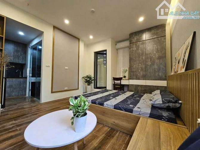 CCMN CĂN HỘ DỊCH VỤ CHO THUÊ ĐỊNH CÔNG 85M2x7T, MT 5.9M, GIÁ 16 TỶ 8 - 3
