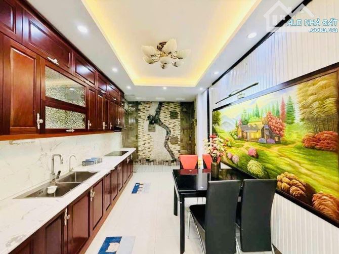 Bán nhà riêng Tây Sơn Đống Đa 52m2 6 tầng 11,9tỷ có thương lượng tặng full nội thất - 3