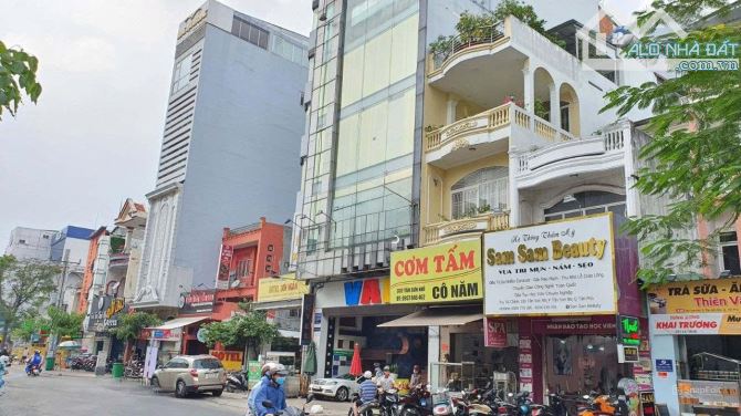 Bán Building Số 334 - 336 Tân Sơn Nhì, Phường Tân Sơn Nhì, Quận Tân Phú. Hầm, 7 Tầng. - 3