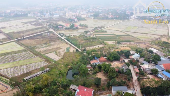 Trường An - 1.000m2 giá 6.5 triệu/m2 tại Nam Sơn, Sóc Sơn - 3