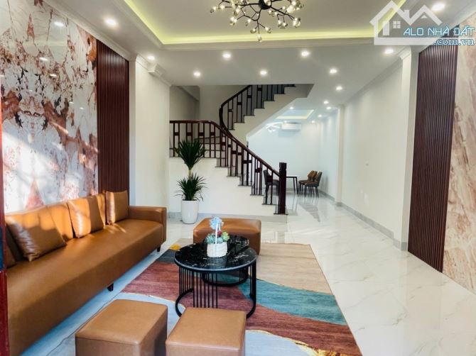 Hiếm bán nhà Phúc Lợi kinh doanh ô tô qua, 63m² giá nhỉnh 7 tỷ. - 3