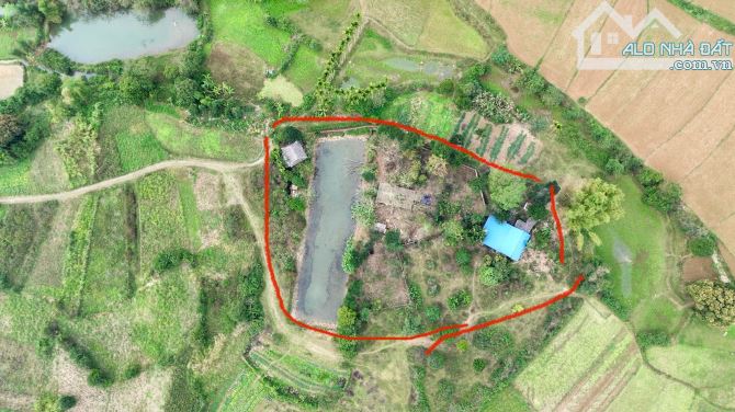 8500m Có Khoáng Nóng Trong Đất - 2000m Đất Ở - Làm Nghỉ Dưỡng Quá Đỉnh - 3