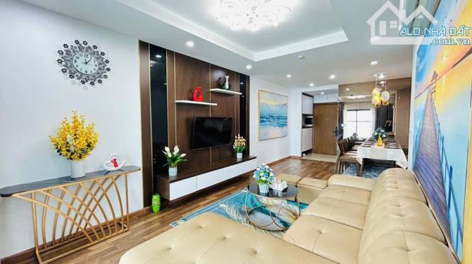 Bán căn hộ 3 ngủ chung cư Goldmark City,Hồ Tùng Mậu,Bắc Từ Liêm chỉ 6,6 tỷ - 3