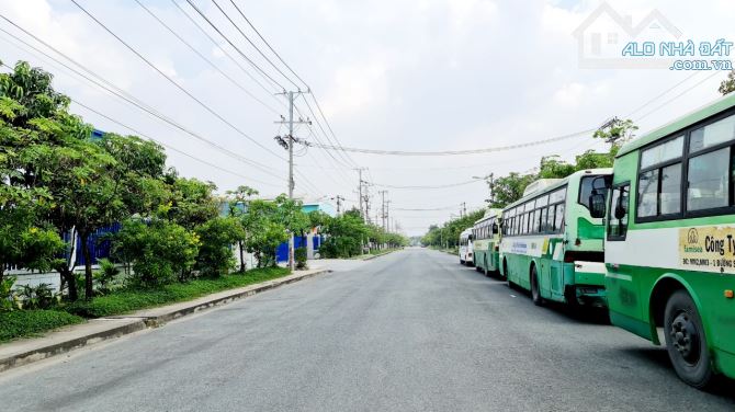 Bán kho xưởng trong khu công nghiệp 3.000m² thuộc Đức Hòa, Long An giá 31 tỷ - 3