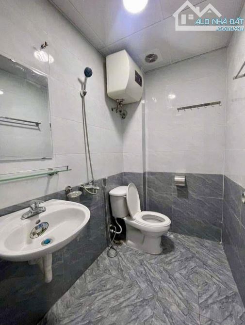 Bán nhà phố Bồ Đề, Long Biên. 6 tầng 60m2 Gara ô tô, Kinh doanh dòng tiền - 3