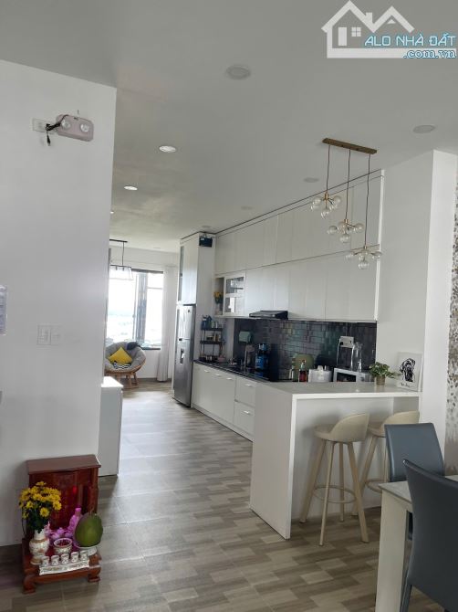 Bán nhà trung tâm tp Đà Lạt Thích hợp vừa ở vừa kinh doanh.153m² ;3 tầg, 13phog, 10ty - 3