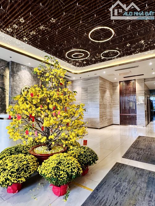 🌎 Cho thuê căn 2PN 86m2 Hà Đô Centrosa Full nội thất giá 22 triệu khu Iris - 8