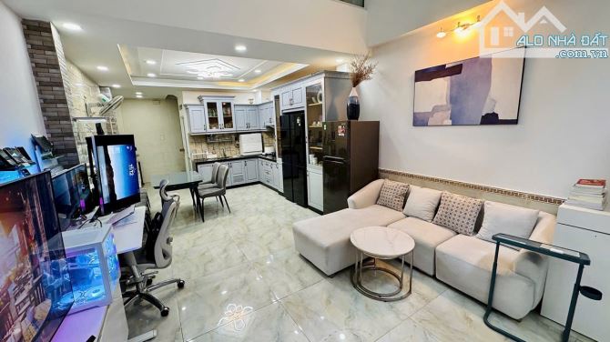 Bán Nhà Phố Khu Đồng Bộ Đường Quốc lộ 13, Phường 26, Quận Bình Thạnh, Hồ chí Minh - 4