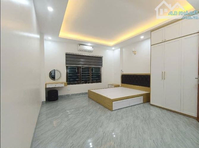 BÁN NHÀ TÂY MỖ, GẦN THỊ VINHOME SMAST CITY, NGÕ THÔNG, Ô TÔ ĐỖ CỔNG. 35M, 5 TẦNG, 4.95 TỶ - 4