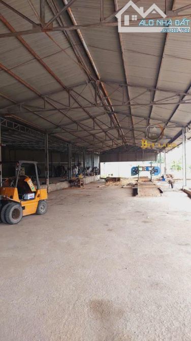 Bán xưởng 4000m2 Phước Tân, sổ riêng thổ cư, giá rẻ - 4