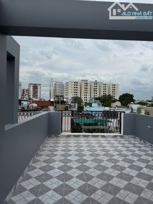 Bán Nhà 70M²,HẺM XE HƠI, 2Tầng/3P.Ngủ, Quang Trung Gò Vấp, CHỈ 5.6 Tỷ TL! - 4
