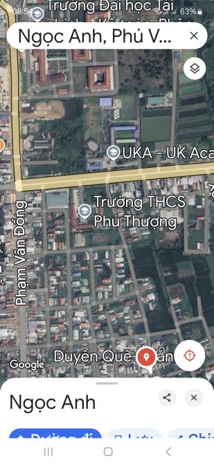 BÁN NHÀ 2 TẦNG MẶT TIỀN XÓM NGỌC ANH , PHÚ THƯỢNG, THÀNH PHỐ HUẾ . - 4