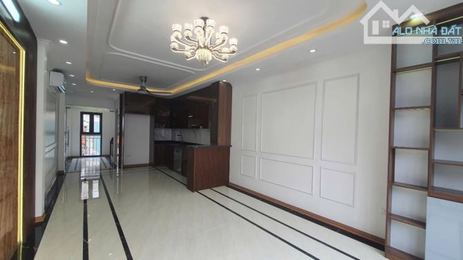 án nhà 7 Tầng Thang Máy phố Kim Đồng, Phân Lô, Kinh Doanh. DT 60m2, nhỉnh 20 tỷ. - 4