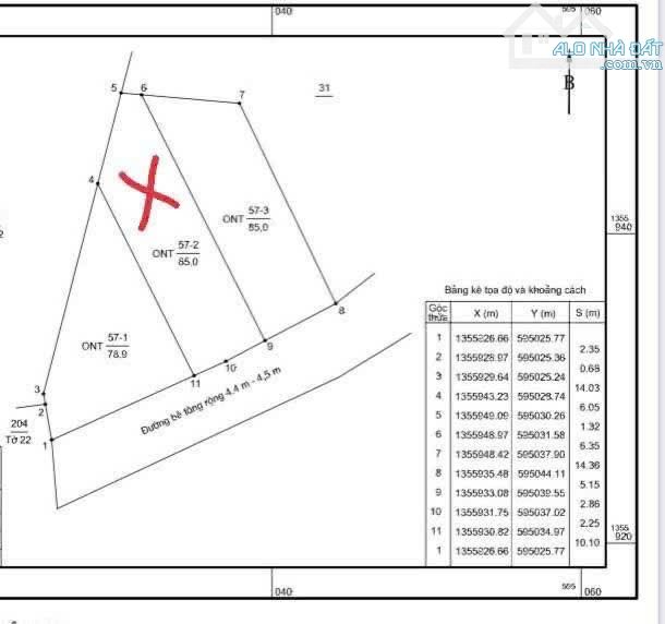 🌟 Cơ hội vàng: Chỉ 990 triệu sở hữu lô đất 85m² gần HL46, chỉ 100m – Đừng bỏ lỡ! 🌟 - 4