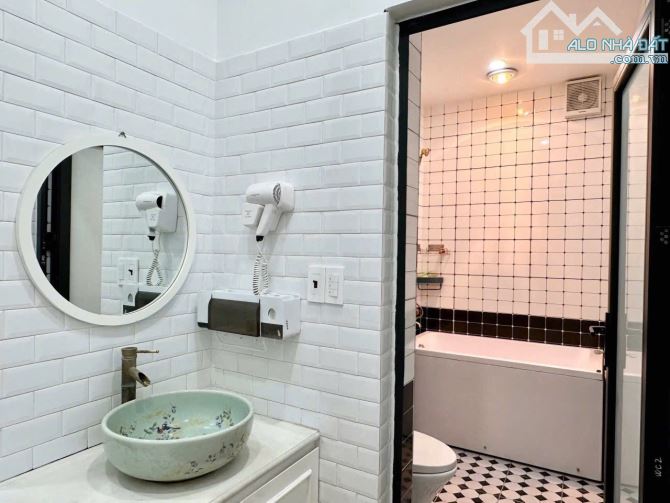 Nhà đẹp xây độc lập phố thiên lôi gốc dân - 4