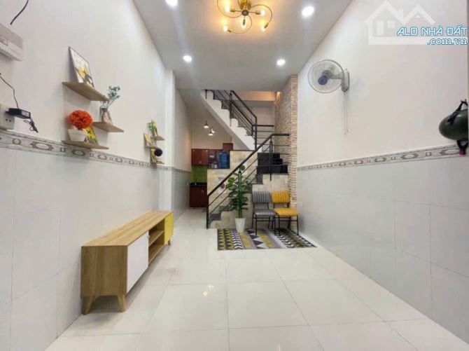 Bán Nhà Hẻm 793 Trần Xuân Soạn ,Quận 7 ,Nhĩnh 3 Tỷ(TL) - 4