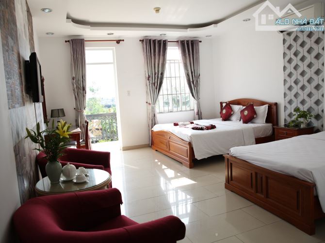 BÁN KHÁCH SẠN 3 SAO 6 TẦNG VIEW SÔNG ĐƯỜNG PHẠM VĂN ĐỒNG LINH ĐÔNG THỦ ĐỨC CHÀO BÁN 80 TỶ - 4