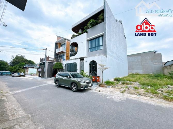 🆘 Còn lại 1 lô duy nhất mặt tiền kinh doanh gần chợ kp 6 ( Lê Nin) Trường CĐYT ĐN P.Tân B - 4