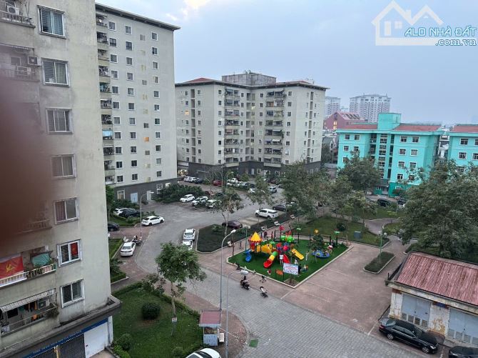 🔥 CT17 #GREEN_HOUSE – Còn duy nhất 1 căn 74m² | 2 phòng ngủ | Tầng trung - view thoáng - 4