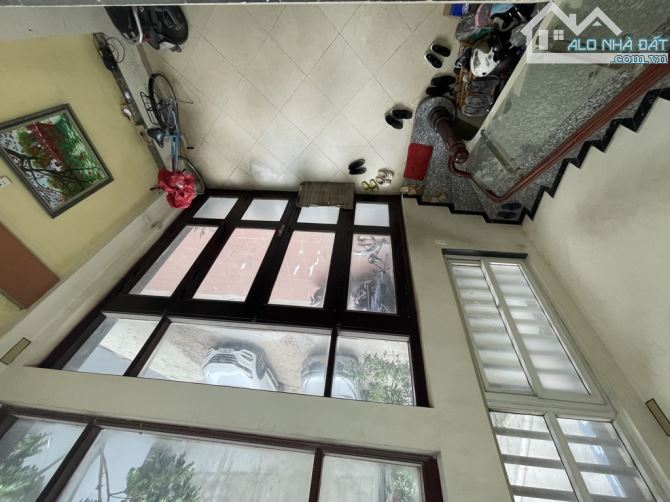 DV Mộ Lao NHÀ PHÂN LÔ Ô TÔ ĐỖ CỬA VÀO NHÀ 10M RA PHỐ 50mx5Tx12,5 tỷ - 4