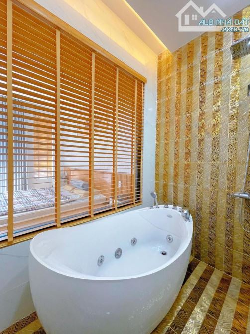 NHÀ SIÊU ĐẸP - NỘI THẤT SIÊU SANG - KHU PHÂN LÔ - 70m2👉 11tỷ - NGUYỄN TƯ GIẢN - GÒ VẤP - 4