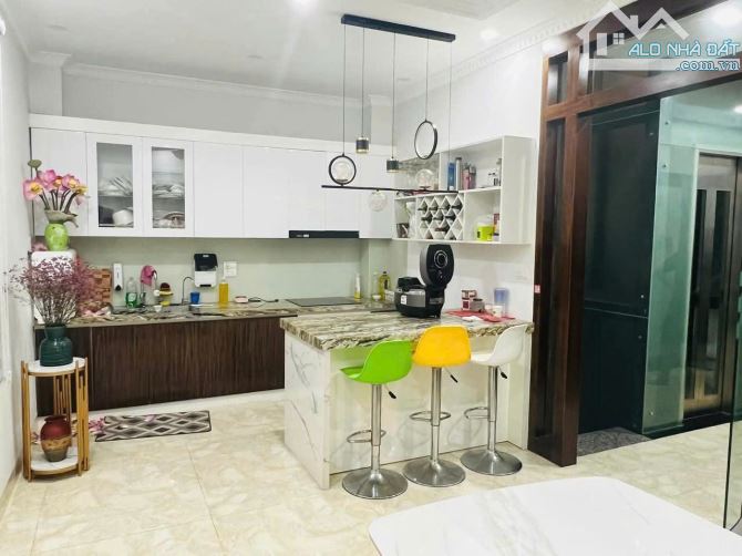 PHÂN LÔ GẦN NGHĨA ĐÔ, 68/75M2, 6 TẦNG, MẶT TIỀN 6M, GARA Ô TÔ, THANG MÁY, GIÁ 22.5 TỶ - 4