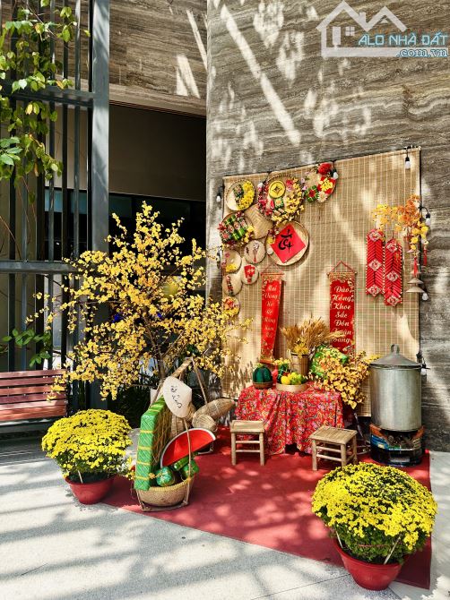 🌎 Cho thuê căn 2PN 86m2 Hà Đô Centrosa Full nội thất giá 22 triệu khu Iris - 9
