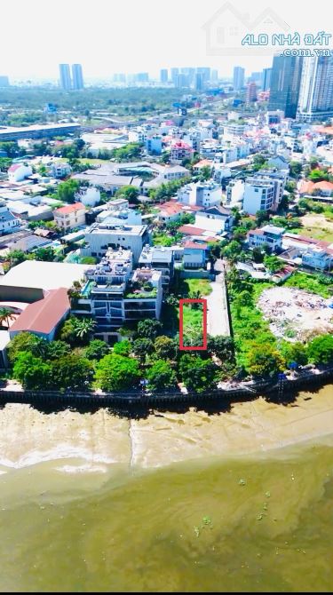 78 Tỷ-Bán Đất MT Sông Sài Gòn 311m2(11mx29m) Đường 11,An Phú,Q2-CTXD 1 Hầm 5 Tầng - 5