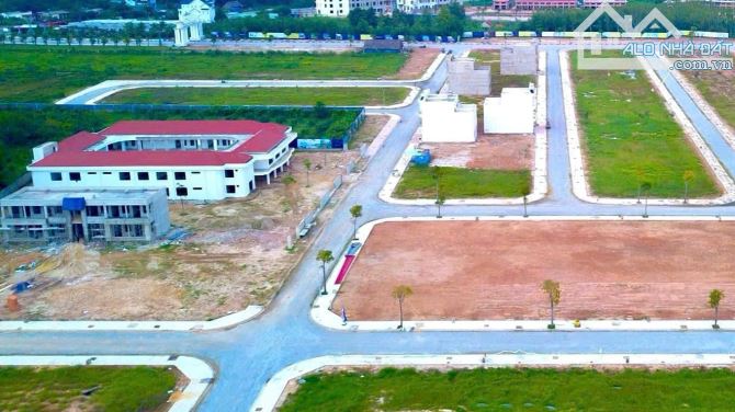 Bán Đất Ngay KCN VSip 2,3 Bình Dương Mặt Tiền ĐT742 Gần Làng Đại Học Cổng Xanh Giá 990tr - 5