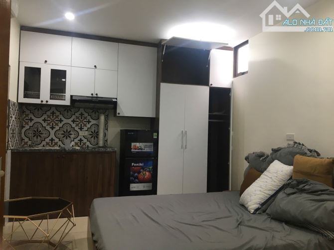 CCMN MỖ LAO 71m 7tầng 18P, ngõ thông khắp ngả, 50m ra ô tô tránh - 5