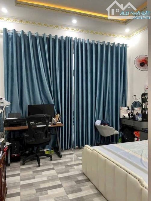 Chính chủ gửi bán nhà 1T2L phường Hoá An TP Biên Hoà. DT: 4,2x14,8=60,4m². Giá: 3tỷ2 TL - 5