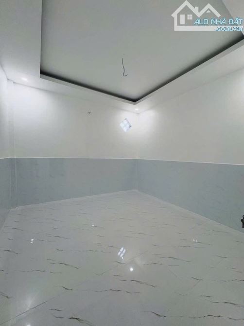 Bán nhà mới keng ngay trung tâm TT Củ Chi. 105m2, Sổ hồng riêng, 690 Triệu còn thươnglượng - 5