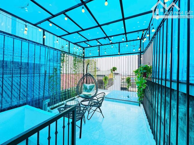 Siêu Hiếm! Hoa Bằng - Yên Hoà, phân lô ô tô, ngõ thông kinh doanh, 34m2, 6 Tầng, 8.38 Tỷ - 5