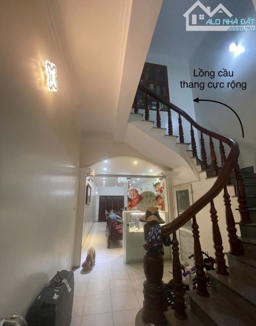 🏡 BÁN NHÀ 6 TẦNG - KĐT VĂN QUÁN - Ở, KINH DOANH, DÒNG TIỀN CỰC TỐT - 5