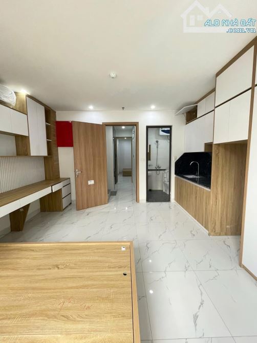 Ban CCMN ngõ Trại Cá, Hai Bà Trưng. 60M2 * 7T giá 13.2 tỷ. - 5