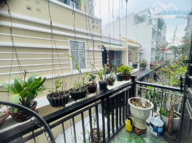 🏠 CĂN GÓC 2 MẶT HẺM THOÁNG MÁT - GÒ DẦU TÂN PHÚ - 52M2 - 4 TẦNG BTCT - HẺM XE TẢI - 5