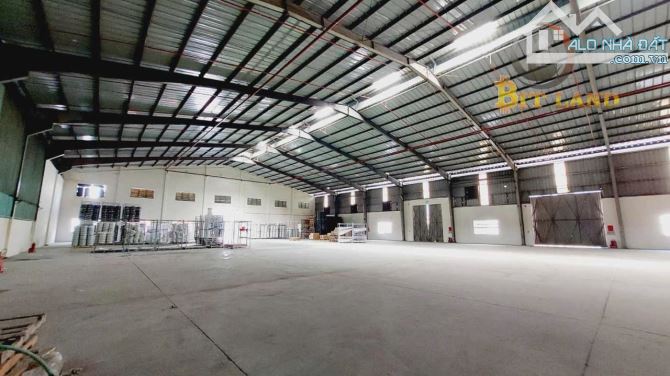 Cho thuê xưởng 1500m2 kcn biên hoà đồng nai - 5